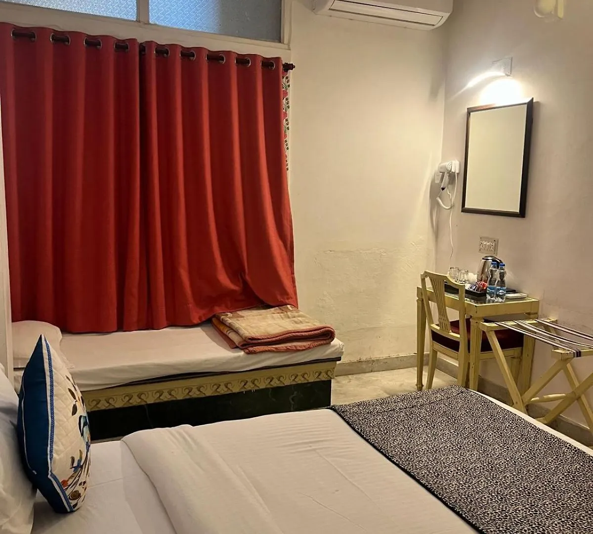 Hotel The Tiger Udaipur 3*,  Indien