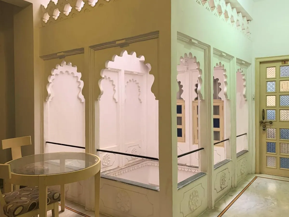 Hotel The Tiger Udaipur