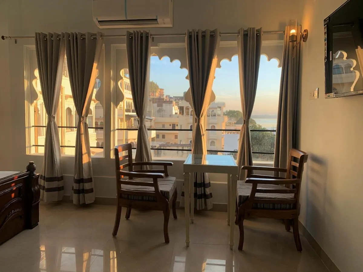 Hotel The Tiger Udaipur