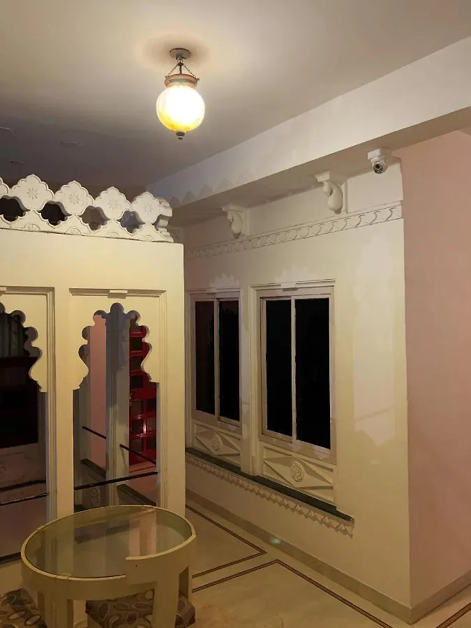 Hotel The Tiger Udaipur