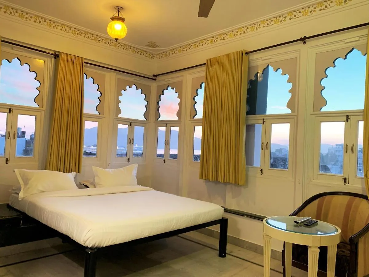 Hotel The Tiger Udaipur