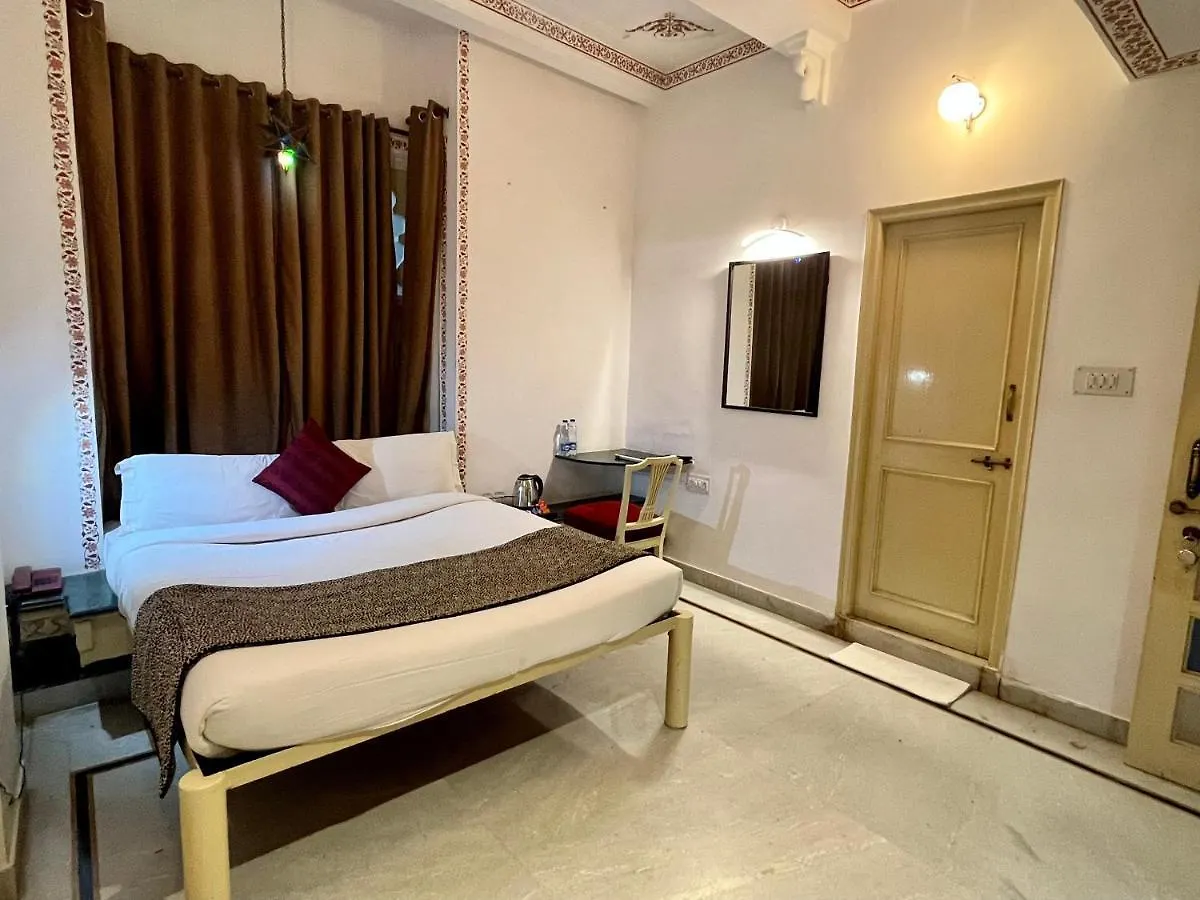 Hotel The Tiger Udaipur 3*,  India