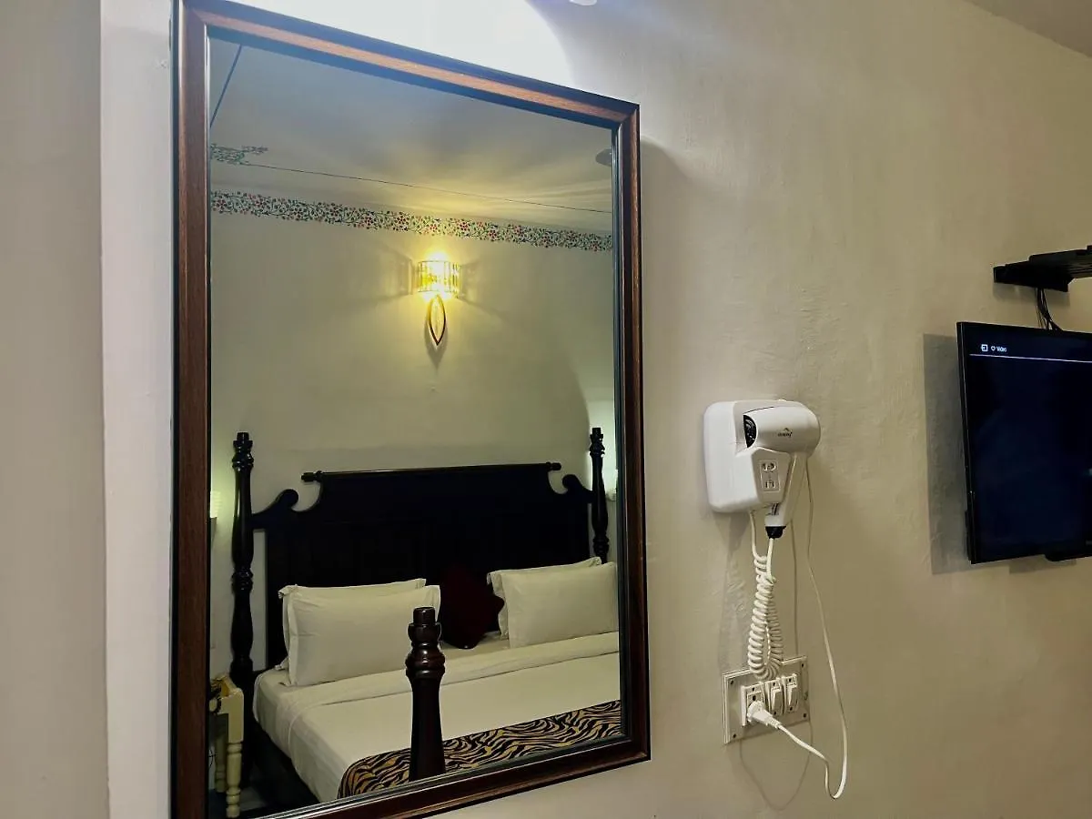 Hotel The Tiger Udaipur